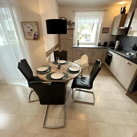Apartment Moritz *