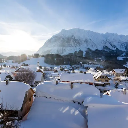 Lägenhet Moritz Bad Mitterndorf