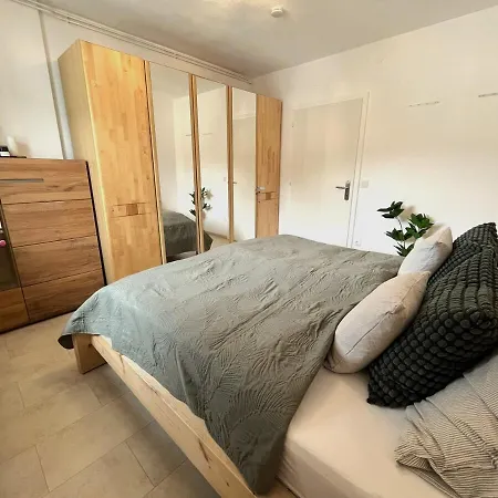 Apartment Moritz