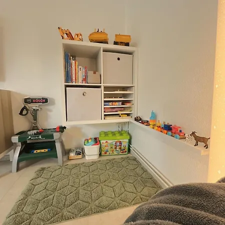 Moritz Apartment *