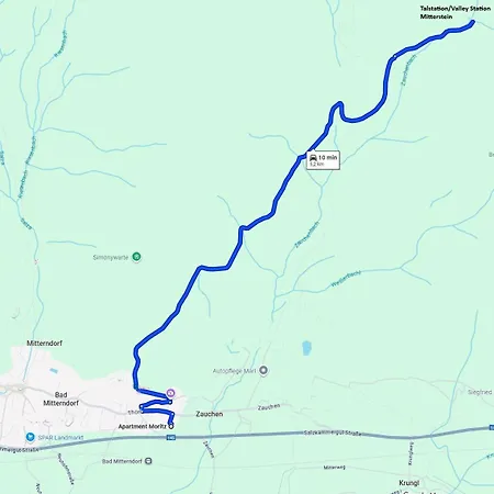 Moritz Bad Mitterndorf