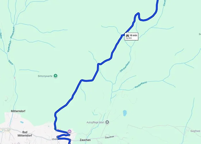 Moritz Bad Mitterndorf